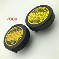 Bouchon de réservoir de liquide de refroidissement du radiateur, pour COROLLA.PRIUS.CT200, références 16475-28140, 16401-75120, 16475-28120, 16475-37010, 16475-51010