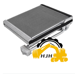 อะไหล่เครื่องจักรก่อสร้าง รถขุด 320D บุ๊คเก็ต ND446010-3132 ชุดอีวาพอเรเตอร์ ปั๊มหัวฉีด เพลาข้อเหวี่ยง สำหรับ PC130 PC350 - Product Image 5