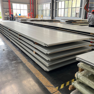 Produttori di acciaio inossidabile 0.8mm 1.5mm 3mm 20mm 201 304 310 lamiere di acciaio inossidabile 316L - Product Image 6