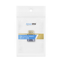 Adaptateur de conversion d'affichage virtuel HDMI 4K 60Hz de haute qualité, émulateur HDTV en alliage d'aluminium pour accessoires de bureau