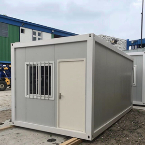 Fabrication Professionnelle Panneau Sandwich Conteneur Modulaire Cuisine Préfabriqué <span class=keywords><strong>Mobilhome</strong></span> Living House Ventes - Product Image 4