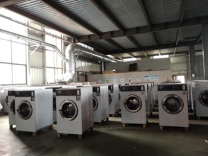Machine <span class=keywords><strong>à</strong></span> presser automatique pour blanchisserie commerciale, nettoyage <span class=keywords><strong>à</strong></span> <span class=keywords><strong>sec</strong></span>, acier inoxydable - Product Image 4