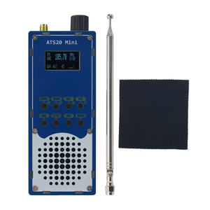 Hamgeek Mini Ats20 + Handheld Si4732 Radio-Ontvanger Dsp Sdr Ontvanger Fm Am (Mw & Sw) Ssb (Lsb & Usb) - Product Image 1