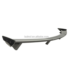 Rear <strong>Spoiler</strong> Carbon Fiber Rear Trunk <strong>GT</strong> Lip Wing <strong>Spoiler</strong> for Chevrolet Corvette C8 Z06 2-Door Top <strong>Coupe</strong> 2020-2024 Tail Wing - Product Image 3