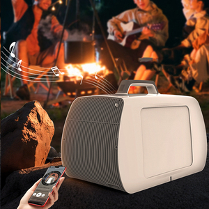 Su7 Pro Model 12v <b>24V</b> Car Portable Outdoor Camping Mobile Air Conditioner Suitable for Portable Air Conditioner for Home - Product Image 3