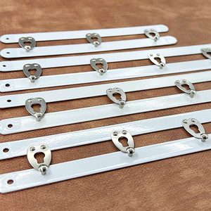 Meilong Accessories Steel Buckle 12mm Bar Buckle Durable Garment Use - Product Image 2