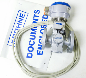 Misuratore di Portata Elettromagnetico Originale Krohne OPTIFLUX 4000 dalla Germania - Product Image 5