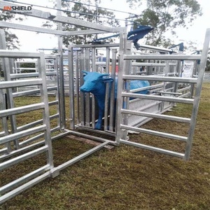 Sistema Completo para Corrales <span class=keywords><strong>de</strong></span> Ovejas con Paneles, Puertas, Corrales <span class=keywords><strong>de</strong></span> Corralización y Puerta <span class=keywords><strong>de</strong></span> Despacho - Product Image 5