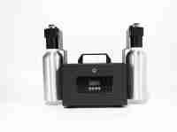 Diffuseur d'arômes électrique de haute qualité, grand diffuseur d'huiles essentielles à deux fluides, nébuliseur HVAC écologique, diffuseur d'air frais pour aromathérapie