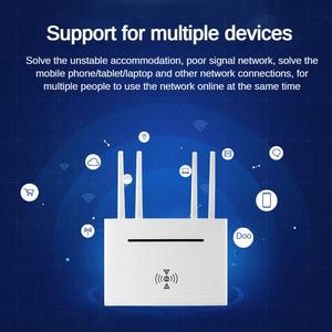 <span class=keywords><strong>Routeur</strong></span> WiFi extérieur T901 haute puissance en gros avec antennes externes <span class=keywords><strong>4G</strong></span> WAN LAN haut débit pour une utilisation en extérieur - Product Image 6