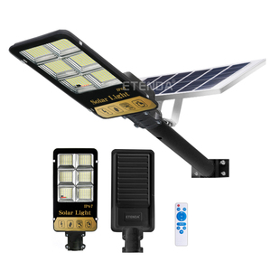 Etenda Solar LED Street Lights 60w-360W Garden Lights Solar Powered Street Light Outdoor