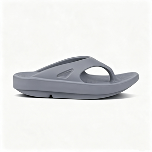 Sandales d'été de récupération pour l'extérieur, avec soutien de la voûte plantaire, <span class=keywords><strong>tongs</strong></span> en EVA amorties, confortables pour la marche, antidérapantes et épaisses, pour femmes et hommes - Product Image 1