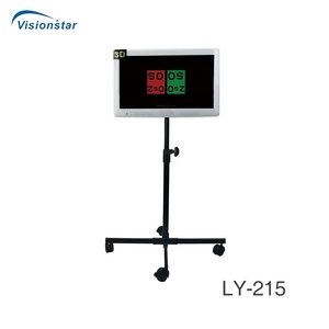 SJX-2000B nhãn khoa biểu đồ màn hình 21.5 inch optometry kỹ thuật số LCD thị giác <span class=keywords><strong>Acuity</strong></span> biểu đồ cho tầm nhìn kiểm tra - Product Image 4