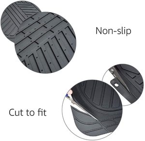Odorless Heavy Duty Universal <strong>Car</strong> <strong>Mat</strong> <strong>Rubber</strong> Floor <strong>Mats</strong> <strong>for</strong> <strong>Car</strong> Suv Truck - Product Image 6