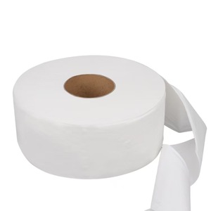 Papier toilette jumbo avec un rouleau ferme résistant à la déformation pendant le transport et le stockage - Product Image 3