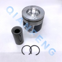4 pièces 85mm M9T YS23 KIT DE SEGMENT DE PISTON 12011-2ZG6B 12010-00Q3F KIT DE SEGMENT DE PISTON pour NISSAN Renault Navara NV400 Alaskan Master Engine