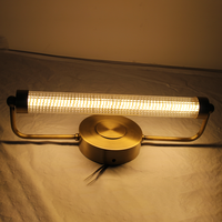 Yihao Applique murale LED d'intérieur de style moderne Luminaire décoratif emballé sur mesure pour la maison et l'hôtel pour la chambre et le salon