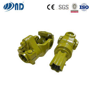 ND SB Yoke Tractor Embrague Rotavator Cross Joint Cardan Ejes - Product Image 2
