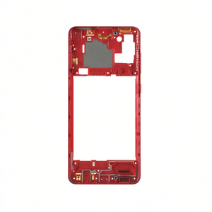 Ricambio Scocca Centrale Rossa per Galaxy A21s A217F - Product Image 2