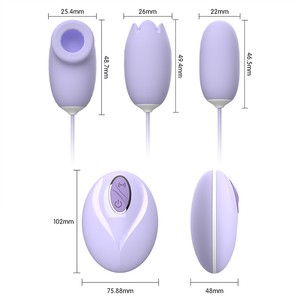 Nuevo Dispositivo de Masturbación con Succión Fuerte y Vibración para Orgasmos Femeninos, Juguete Sexual para Adultos - Product Image 2