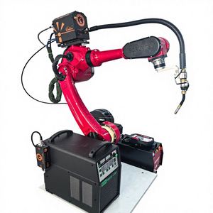 BRTIRWD1510A Longueur 1500mm Manipulateur CNC Moteur PLC Machine de soudage TIG MIG Laser Bras robotisé 6 axes Automatique Industriel ONA - Product Image 1