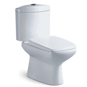 Inodoro <span class=keywords><strong>de</strong></span> porcelana moderno <span class=keywords><strong>de</strong></span> dos piezas, juego <span class=keywords><strong>de</strong></span> inodoro <span class=keywords><strong>sanitario</strong></span>, proveedor <span class=keywords><strong>de</strong></span> China - Product Image 1