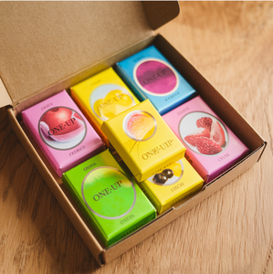 Tùy chỉnh có thể tái chế thiết kế miễn phí giấy kraft hộp các tông sóng hiển thị cho sô cô la cacao khối - Product Image 3