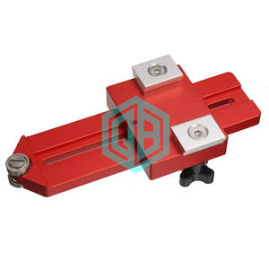 140mm Extended Thin Rip Jig Tisch kreissäge Jig <span class=keywords><strong>Guide</strong></span> for Repeat Narrow Strip Cuts Funktioniert mit Tisch kreissäge Router Tisch bands äge - Product Image 5