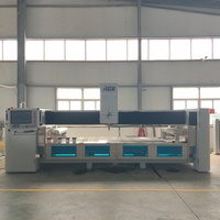 Rainbow CNC 3015Plus, centre de découpe CNC pour plans de travail en granit, marbre, quartz, certifié CE, haute qualité, bon service
