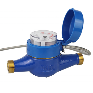 Mbus鉄製1インチDN25 GPRS対応マルチジェットパルス式水道メーター - Product Image 4