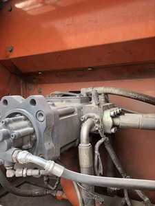 Excavadoras Usadas Doosan Dx225 Dx225LC de Alta Calidad, Fabricadas en Corea, Máquina Excavadora Doosan DH220 Dx225 Dx340 Daewoo - Product Image 3