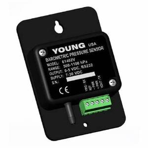 เซ็นเซอร์ความดัน barometric 61402V 500-1100 hPa 0-5 VDC เอาท์พุท USA ทำ - Product Image 1