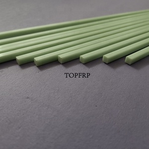 Square Solid Epoxy Resin Fiberglass <b>Rod</b> - Product Image 4