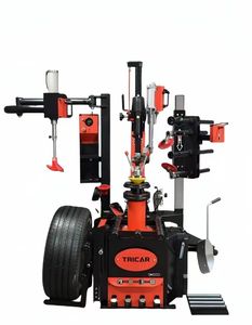 Machine à changer et équilibrer les pneus automatique Tricar en promotion avec certification CE et équilibreuse de roues intégrée - Product Image 5