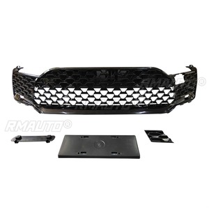 Parrilla Delantera para Coche, Rejilla de Parachoques, Parrillas de Carreras, Parrilla de Parachoques para Toyota Camry 2021-2023, Kit de Carrocería, Accesorios para Coche - Product Image 6