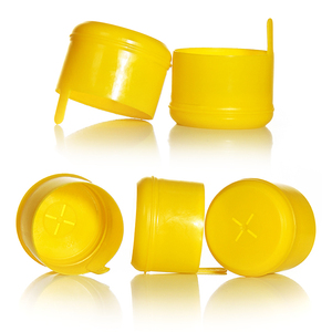 Botella de Agua de 20 Litros (5 Galones) con Tapa Corona Antirrobo y Anillo de Apertura, Tipo Plástico PE - Product Image 4