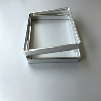 Pièces usinées CNC en acier inoxydable avec services de fraisage et de brochage par électroérosion à fil