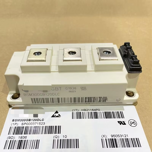 BSM300GB120DLC <b>Power</b> <b>Supply</b> Module New Original Ready Stock <b>Industrial</b> Automation PAC Dedicated PLC Programming Controller - Product Image 1