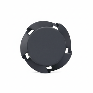 Ventilateur axial AC Crown 2510 T1 avec roulement à billes, construction en plastique, personnalisable OEM pour usage scolaire - Product Image 1