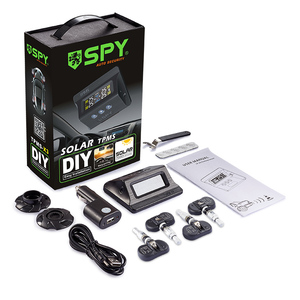 Spy ระบบวัดความดันลมยางอัจฉริยะ, เครื่องวัดความดันลมยางดิจิตอลแบบดิจิตอล - Product Image 1