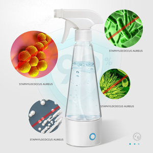 Бытовой пластиковый ручной распылитель с водяным распылителем - Product Image 4