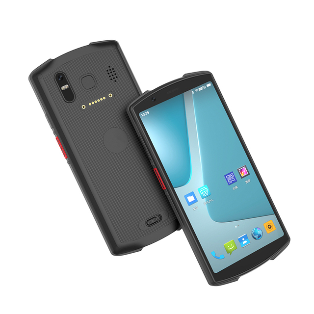 N60 Mobile Computer Handheld PDA Android 13 5G 6GB+128GB in Stock