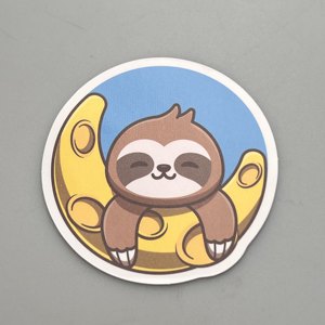 Impresión resistente a la intemperie UV resistente al embalaje autoadhesivo etiquetas adhesivas Logo impermeable PVC troquelado vinilo pegatinas personalizadas - Product Image 5