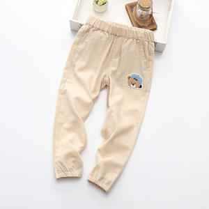 ขายส่งเสื้อผ้าเด็กสไตล์เกาหลี กางเกงเด็กผู้ชาย ออนไลน์ - Product Image 3