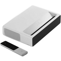 Xia * mi mijia Version globale UST Laser TV 1080p Laser 4k Projecteurs Xiao Mi Mijia Projecteur