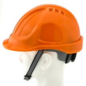 <span class=keywords><strong>Casque</strong></span> de sécurité industriel ventilé de style <span class=keywords><strong>casquette</strong></span> ANSI CE ABS pour les travailleurs de la construction - Product Image 1