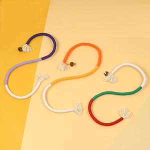 Juguete de cuerda para morder gatos, juguete para gatos de alto relieve - Product Image 5