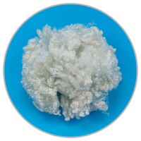Matériau de rembourrage synthétique isolant en fibres de polyester 100 % recyclées, certifié OEKO-TEX, en fibres courtes creuses conjuguées et enduites de silicone