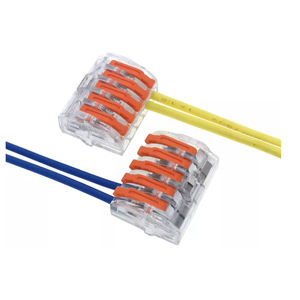 Qualité garantie <span class=keywords><strong>HeavyPower</strong></span> PC622 Contact cuivre libérable PC/boîtier en Nylon Application d'alimentation connecteurs de fil pour l'exportation - Product Image 4