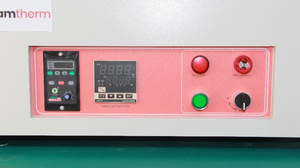 Tungku Tabung Vakum untuk Perlakuan Panas Tahan Suhu Tinggi 1000C - Product Image 6